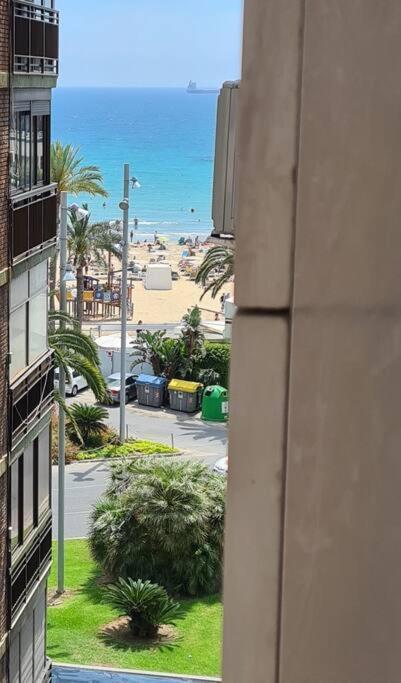 La Puerta Del Mar - Alicante Exteriör bild
